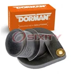 Dorman Engine Coolant Thermostat Housing For 2002-2010 Dodge Ram 1500 3.7L Hi. Fixed Price $28.70.