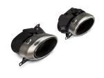 Akrapovic Titanium Tail Pipe Set For Porsche 911 Turbo/turbo (992). Fixed Price $1726.99.