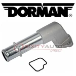 Dorman Engine Coolant Water Outlet For 2005 Saab 9-7X 4.2L L6 Belts Cooling Dt. Fixed Price $32.10.