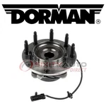 Dorman Front Axle Bearing And Hub Assembly For 2000-2006 Gmc Yukon 2500 Wh. Fixed Price $249.43.