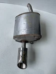 2013-2018 Nissan Altima Left Driver Side Rear Muffler Exhaust Tail Pipe Silencer. Fixed Price $117.00.