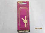 Vacuum Connector Dorman 47350 (package Rough). Fixed Price $9.99.