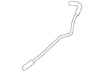 Genuine Volkswagen Connector Pipe 059-131-492-BN. Fixed Price $34.69.