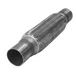 Ap Exhaust Flex Coupling W/ Inner Braid 2" 14" Oal 10" Length 8842IB. Fixed Price $50.44.