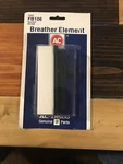 Nos Authentic New Engine Crankcase Breather Element Acdelco Pro FB106B. Fixed Price $19.99.