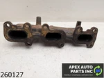 Oem 2019 Ford Explorer 3.5L Exhaust Manifold Driver Left Side Turbo. Fixed Price $99.99.