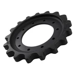 17 Teeth Track Drive Sprocket Steel For John Deere 319D-333G T370852. Fixed Price $175.05.