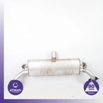 14-19 Bmw F16 X6 X5 3.0L Dual Exhaust Mufflers Assembly 18308648381 Oem. Fixed Price $238.23.