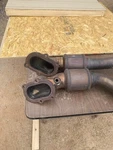 14-19 Chevrolet Corvette C7 Z51 N/a Exhaust Downpipe Set 23433977 Oem 32K. Fixed Price $549.99.
