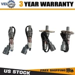 4PCS O2 Oxygen Sensor For Toyota Sequoia 4.7L 4WD Only 2001-04 234-4162 234-4169. Fixed Price $41.99.