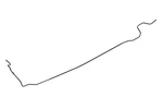 Genuine Acdelco Vapor Canister Pipe 84071382. Fixed Price $73.56.