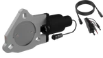 Qtp 3IN Bolt-on Qtec Electric Cutout Valve Single. Fixed Price $229.46.