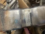 Front Egr Cooler 2015-2016 Chevrolet Silverado 2500 Hd 6.6 12635707 Duramax Gmc. Fixed Price $65.00.