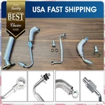 4)TURBO Oil Return Drain Line & Feed Pipe Kit For Chevy Cruze Buick Gm 1.4L. Fixed Price $25.99.