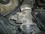 96 97 98 Saab 900 Air Flow Meter 4 Cyl. Fixed Price $74.00.