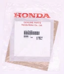 Honda Label, Emission Part Number 17277-RDJ-A03. Fixed Price $18.99.