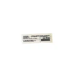 68366291AA Mopar Emission Label For Dodge Charger 2018. Fixed Price $21.81.