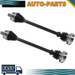 For 2000 2001 2002 2003 2004 Audi A6 Quattro 2.7L 3.0L Awd Rear Cv Joint Axle. Fixed Price $255.24.