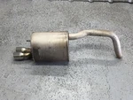 05-07 C6 Corvette Lh Muffler Assy. Fixed Price $299.95.
