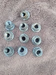 Oem Genuine Mazda Exhaust Manifold Nut JE10-40-355 CX7. Fixed Price $29.99.