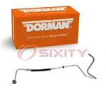 Dorman Aux Cooler Inlet Radiator Upper Oil Hose Assembly For Yi. Fixed Price $69.45.