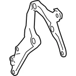 Genuine Mercedes-benz Oe Holder 272-141-35-40. Fixed Price $24.03.