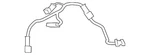 Genuine Bmw Steering Wheel Wiring Harness 32-30-9-483-019. Fixed Price $65.04.