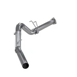 Mbrp Exhaust S6287SLM 4" Filter Back Single Side Exit No Muffler T409. Fixed Price $391.49.