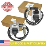 2X Inlet & Outlet Nox Sensor For Detroit DD13 DD15 DD16 Freightliner A0101532328. Fixed Price $158.99.