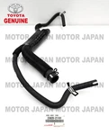 Toyota Genuine 23820-21101 Hose Assembly,fuel Vapo For 2006-2018 Yaris. Fixed Price $82.00.
