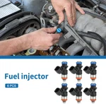 Fuel Injector NO.05184085AC For Dodge Challenger 3.6L 2012-2019 Black Pcs. Fixed Price $42.99.