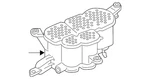 Genuine Audi Vapor Canister 8K0-201-801-C. Fixed Price $408.33.