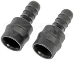 Dorman 800-143 Crankcase Ventilation Hose Connector, Straight 10 Mm Barbed. Fixed Price $19.25.