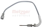 Metzger Exhaust Gas Temperature Sensor For Fiat Nissan Renault 18-23 6000640409. Fixed Price $65.96.