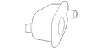 Genuine Nissan Evaporative Emissions System Line Connector 14960-6MM0A. Fixed Price $21.28.