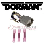 Dorman Techoice Vehicle Speed Sensor Connector For 1992-1995 Honda Civic Sb. Fixed Price $21.33.