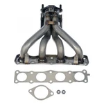 Exhaust Manifold Canada Emissions Fits 10-13 Tucson 321818. Fixed Price $412.30.