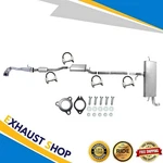 Full Exhaust System For 2010-2017CHEVROLET Equinox&gmc Terrain 2.4L Stock New. Fixed Price $465.12.