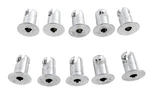 Collector Tethers Quarter-turn Fastener 4010-600F. Fixed Price $29.99.