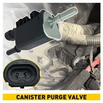 Vapor Canister Purge Valve For 200-20 Hummer H2 H3T 2005-2008 Isuzu Ascender. Fixed Price $14.24.