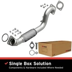 Brexhaust Pipe 107-0266 Dac. Fixed Price $268.00.