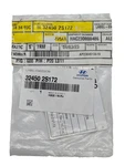 Genuine Hyundai 32450 2S172 Label Vehicle Emission Control Information Sticker. Fixed Price $13.60.