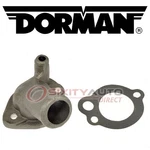Dorman Engine Coolant Thermostat Housing For 1969-1970 Jeep J-3600 5.7L V8 Sb. Fixed Price $37.71.