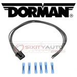 Dorman Techoice Hvac Air Inlet Door Actuator Connector For 1996-1999 Zd. Fixed Price $34.39.