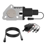Qtp 2.5-INCH Bolt-on Qtec Electric Cutout Valve Single. Fixed Price $263.28.