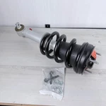 Rancho RS999785 RS9000XL Loaded Strut Assembly Silver Black Suspension Shock. Fixed Price $89.96.