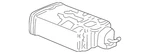 Genuine Honda 2006-2014 Ridgeline Vapor Canister 17011-SJC-A02. Fixed Price $236.89.