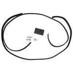 51137123437 Roof Weather Seal Repair Set 51-13-7-123-438 For Mini Cooper R52 R57. Fixed Price $68.15.