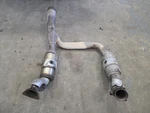 2019-2026 Sierra 6.2L Exhaust Y Pipe 25K Miles 19-26. Fixed Price $724.95.