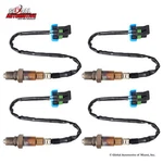 Set Of 4 Bosch Oxygen O2 Sensor For 2009-2017 Buick Chevy Cadillac Gmc Saturn. Fixed Price $89.95.